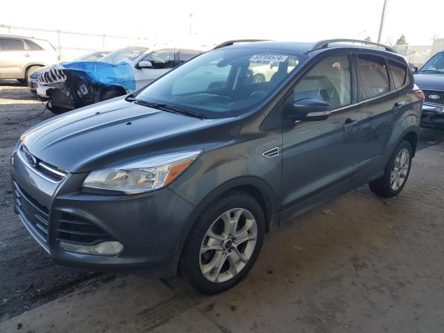 FORD ESCAPE TIT 2015 с VIN 1FMCU9JX2FUC78008 - Фото с аукциона