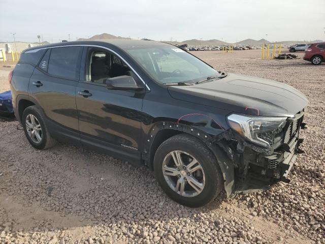 Photo 4 from auction – 2018 GMC TERRAIN SL with VIN 3GKALMEV8JL337967