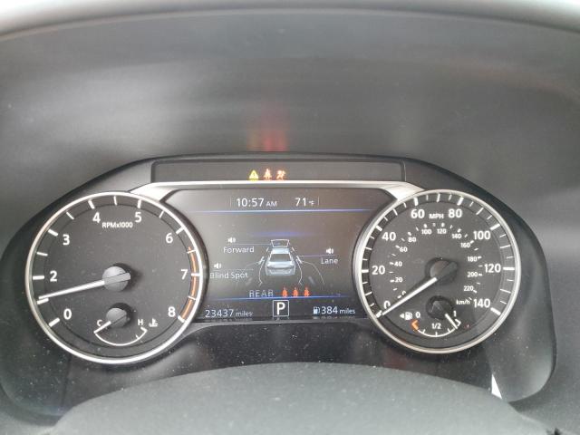 Photo 9 from auction – 2023 NISSAN ALTIMA SR with VIN 1N4BL4CV4PN398931