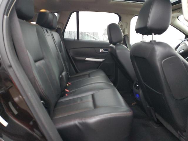 Photo 11 from auction – 2013 FORD EDGE LIMIT with VIN 2FMDK4KC9DBC33336