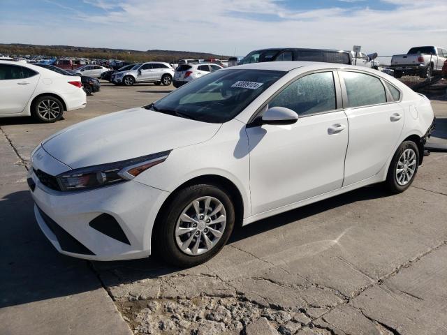 KIA FORTE LX 2023 with VIN 3KPF24AD4PE620588 - Photo from auction