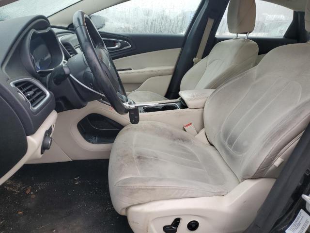 Photo 7 from auction – 2015 CHRYSLER 200 LIMITE with VIN 1C3CCCAB4FN538190