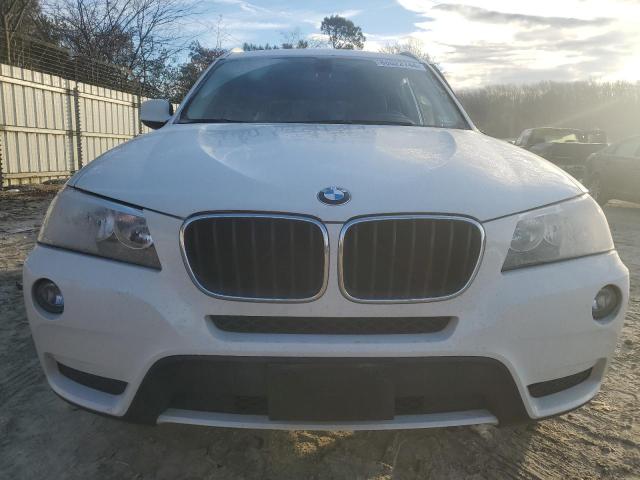 Photo 5 from auction – 2014 BMW X3 XDRIVE2 with VIN 5UXWX9C59E0D17317