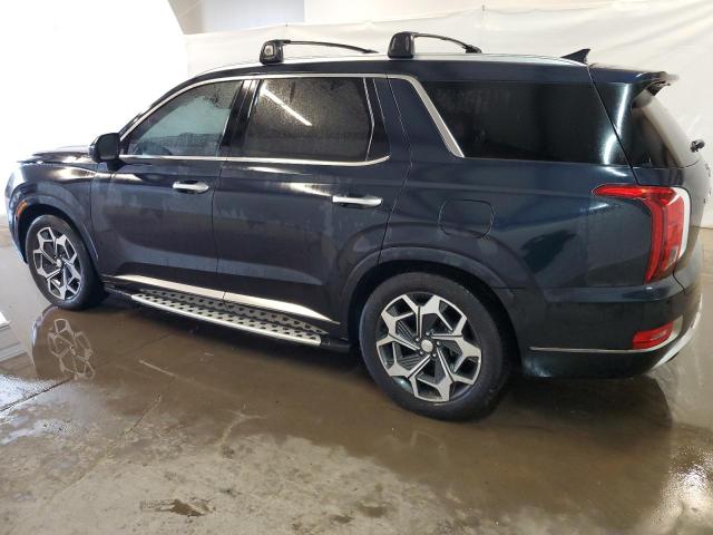 Photo 2 from auction – 2022 HYUNDAI PALISADE C with VIN KM8R7DHEXNU417244