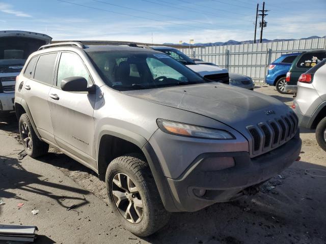 Photo 4 from auction – 2016 JEEP CHEROKEE T with VIN 1C4PJMBS3GW337707