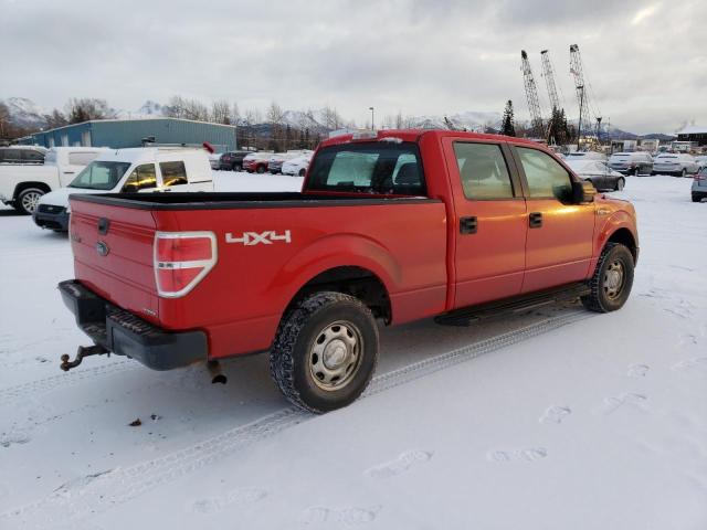 Photo 3 from auction – 2012 FORD F150 SUPER with VIN 1FTFW1EF7CKD33302