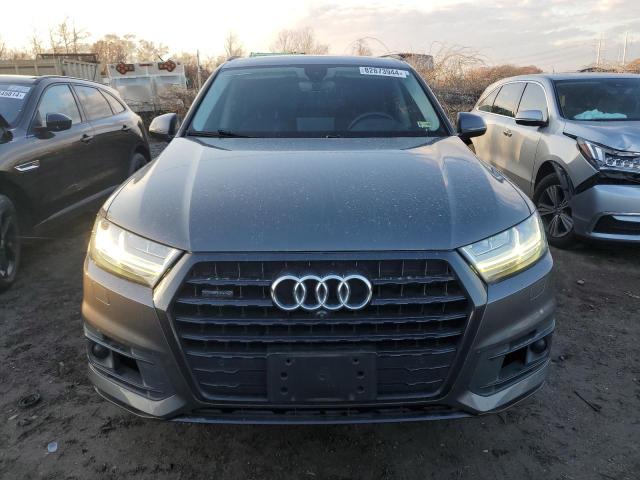 Photo 5 from auction – 2018 AUDI Q7 PRESTIG with VIN WA1VAAF71JD033770