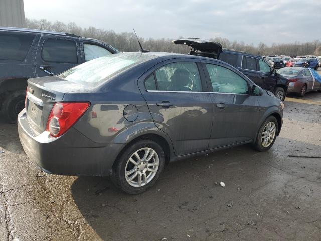 Photo 3 from auction – 2013 CHEVROLET SONIC LT with VIN 1G1JC5SG1D4128290