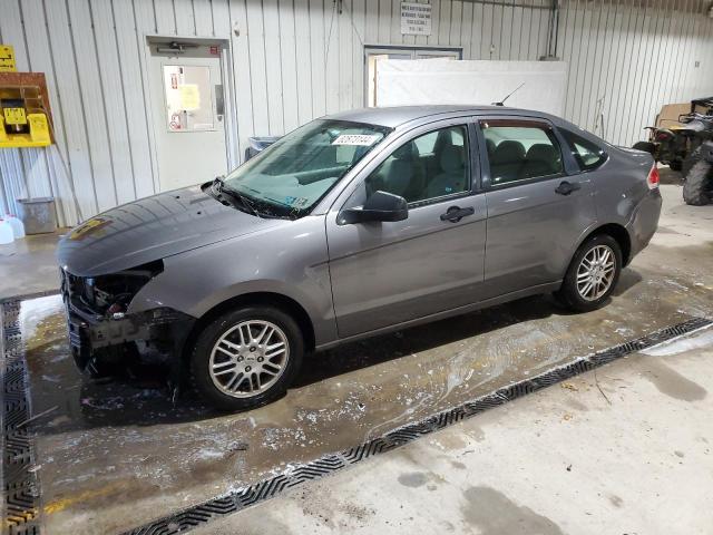 FORD FOCUS SE 2010 with VIN 1FAHP3FN3AW189427 - Photo from auction