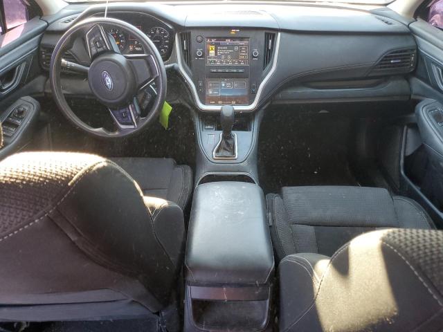 Photo 8 from auction – 2020 SUBARU OUTBACK with VIN 4S4BTAACXL3134110