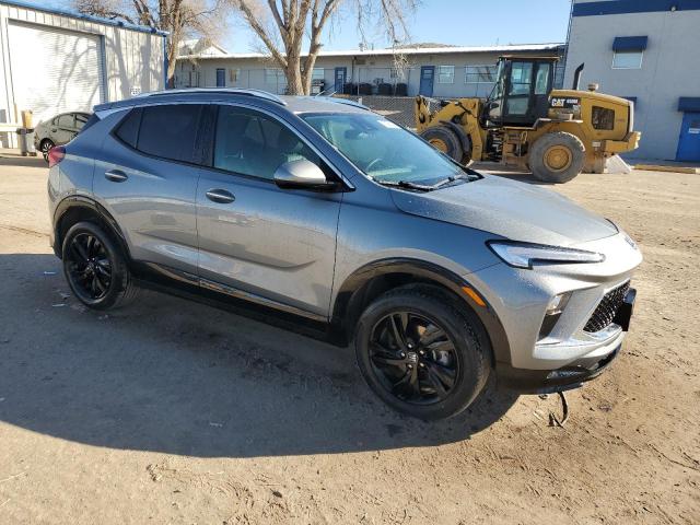 Photo 4 from auction – 2024 BUICK ENCORE GX with VIN KL4AMESL5RB103035