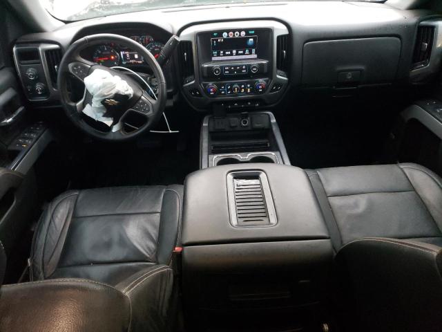 Photo 8 from auction – 2017 CHEVROLET SILVERADO with VIN 3GCUKREC0HG287527