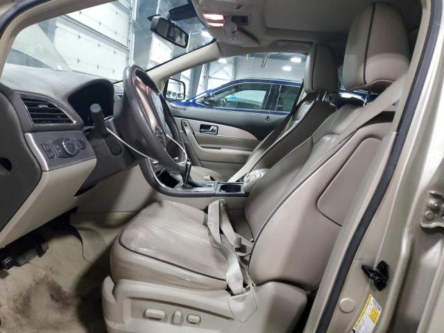 Photo 7 from auction – 2011 LINCOLN MKX with VIN 2LMDJ8JK1BBJ16743