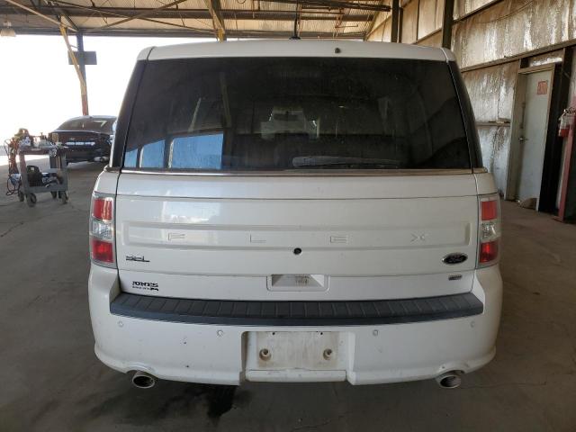 Photo 6 from auction – 2014 FORD FLEX SEL with VIN 2FMHK6C86EBD07255