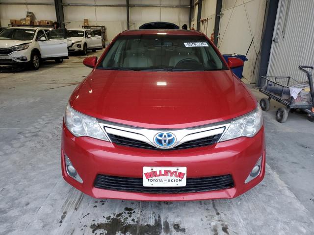Photo 5 from auction – 2013 TOYOTA CAMRY HYBR with VIN 4T1BD1FK6DU080149