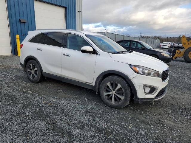 Photo 4 from auction – 2017 KIA SORENTO EX with VIN 5XYPHDA54HG195325