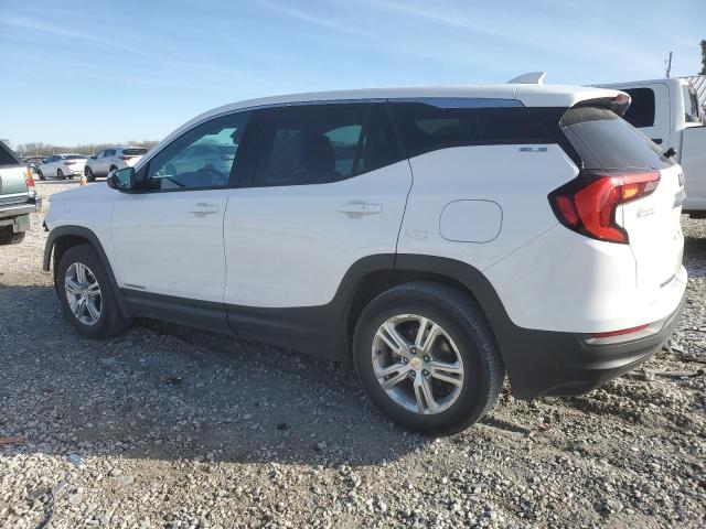 Photo 2 from auction – 2019 GMC TERRAIN SL with VIN 3GKALMEV8KL342815
