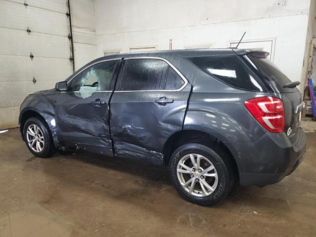 Photo 2 from auction – 2017 CHEVROLET EQUINOX LS with VIN 2GNFLEEK6H6118654