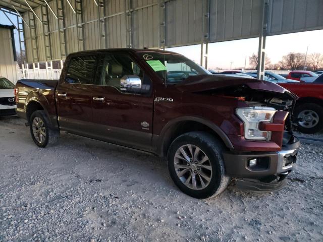 Photo 4 from auction – 2016 FORD F150 SUPER with VIN 1FTEW1EG5GFC29944