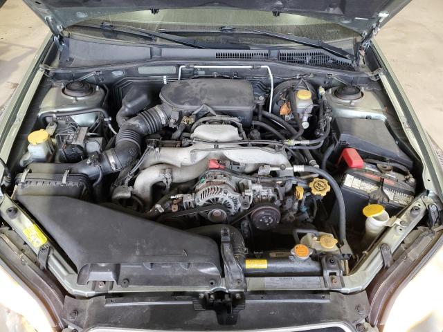 Photo 11 from auction – 2009 SUBARU LEGACY 2.5 with VIN 4S3BL616497213978