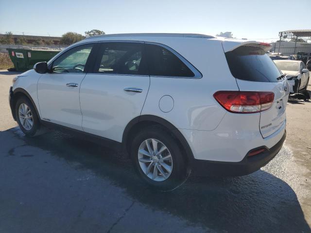 Photo 2 from auction – 2017 KIA SORENTO LX with VIN 5XYPGDA50HG232017