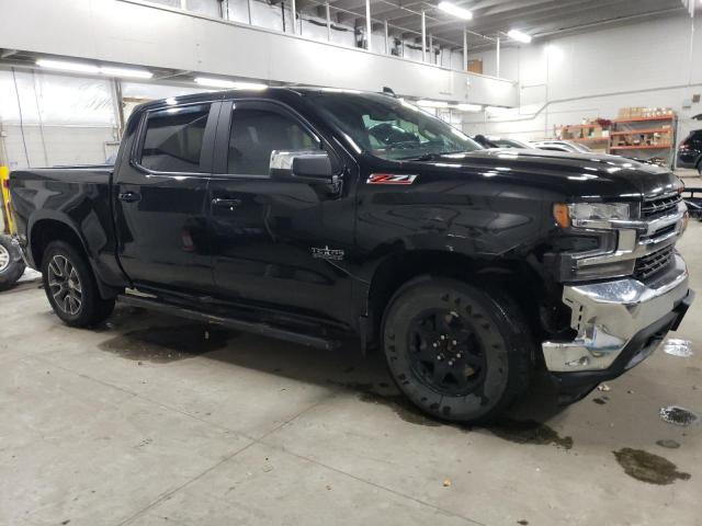 Photo 4 from auction – 2020 CHEVROLET SILVERADO with VIN 3GCUYDED4LG282771