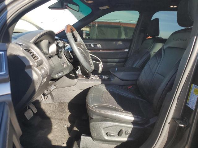 Photo 7 from auction – 2018 FORD EXPLORER P with VIN 1FM5K8HT3JGB48838