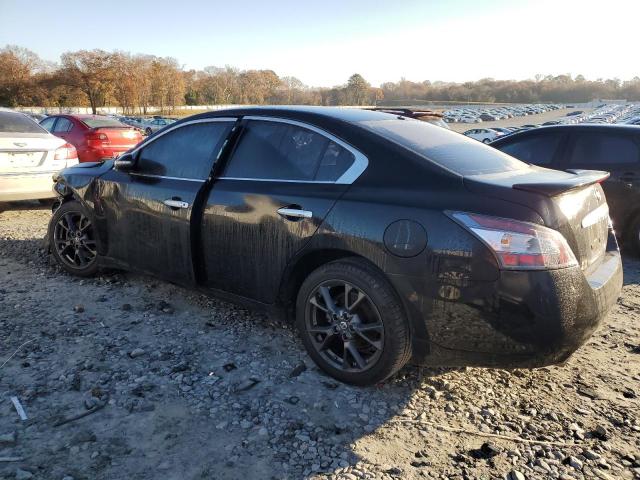 Photo 2 from auction – 2012 NISSAN MAXIMA S with VIN 1N4AA5AP5EC461829