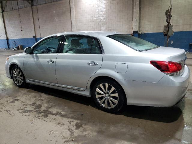 Photo 2 from auction – 2011 TOYOTA AVALON BAS with VIN 4T1BK3DB4BU403180