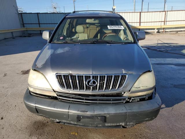 Photo 5 from auction – 2003 LEXUS RX 300 with VIN JTJGF10U430164343