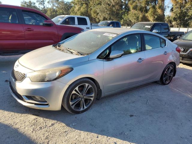 KIA FORTE EX 2015 with VIN KNAFZ4A83F5266469 - Photo from auction