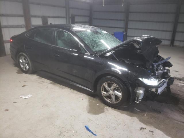 Photo 4 from auction – 2021 HYUNDAI SONATA SE with VIN 5NPEG4JA7MH070314