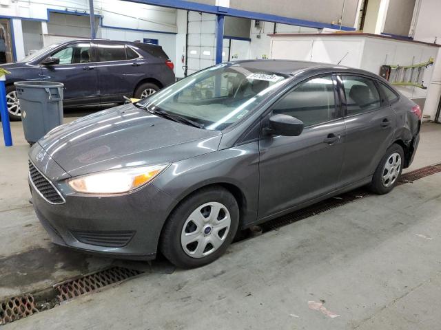 FORD FOCUS S 2018 with VIN 1FADP3E28JL331004 - Photo from auction
