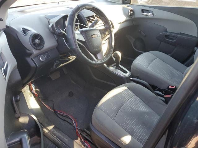 Photo 8 from auction – 2013 CHEVROLET SONIC LS with VIN 1G1JA6SH4D4110564