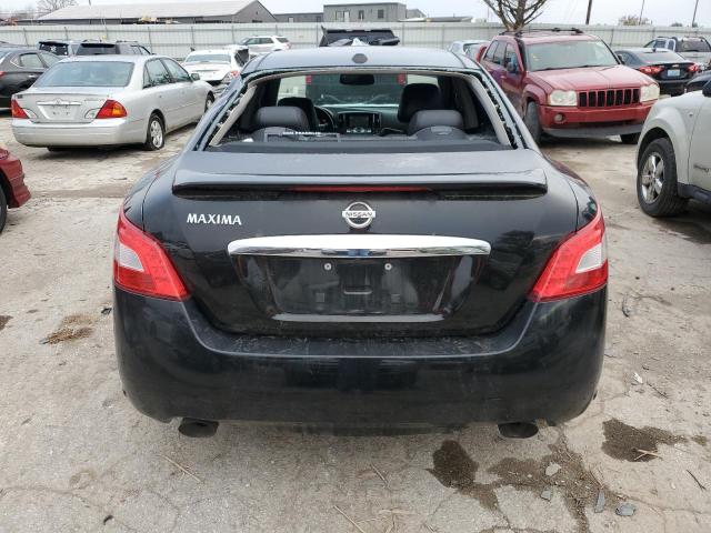 Photo 6 from auction – 2009 NISSAN MAXIMA S with VIN 1N4AA51E69C832971