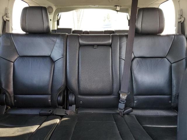 Photo 10 from auction – 2012 HONDA PILOT TOUR with VIN 5FNYF4H97CB033191