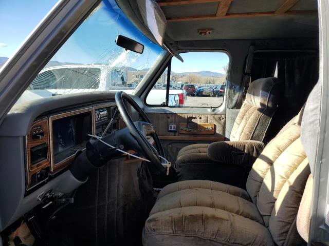 Photo 7 from auction – 1988 FORD ECONOLINE with VIN 1FDEE14H0JHC01117