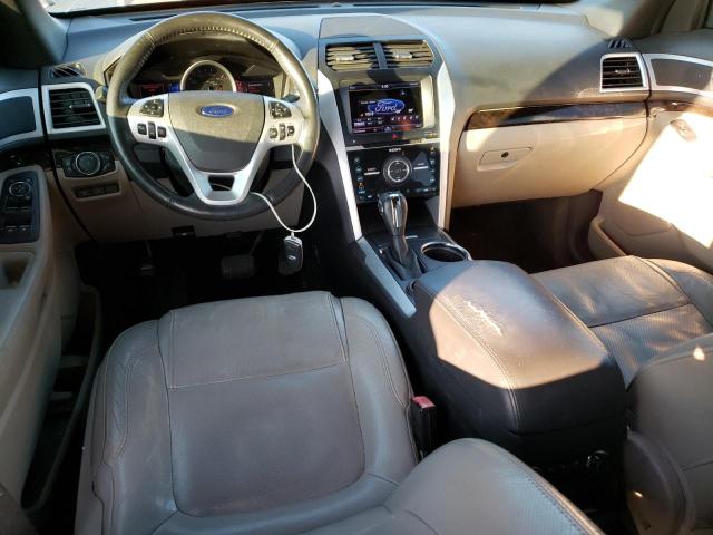 Photo 8 from auction – 2013 FORD EXPLORER L with VIN 1FM5K7F89DGB04016