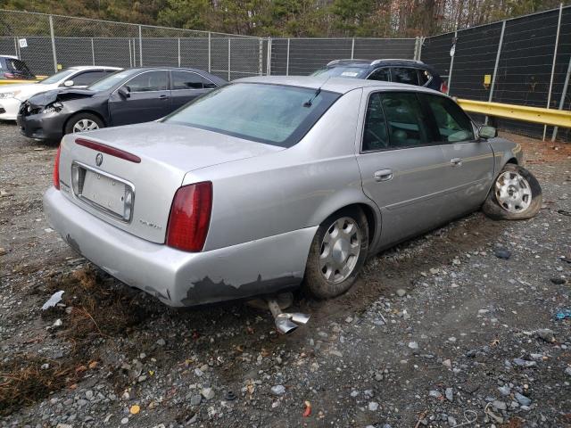 Photo 3 from auction – 2001 CADILLAC DEVILLE with VIN 1G6KD54Y51U254746