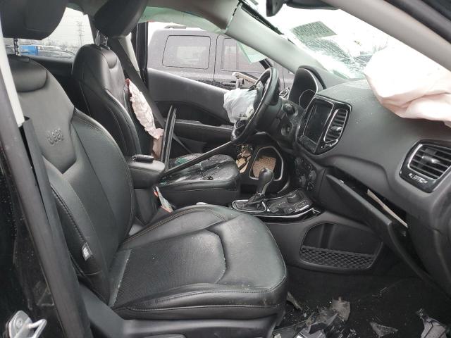 Photo 7 from auction – 2018 JEEP COMPASS LI with VIN 3C4NJDCB9JT398076