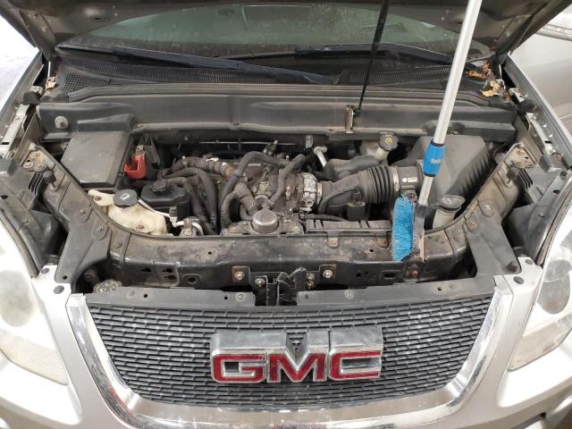 Photo 12 from auction – 2010 GMC ACADIA SLT with VIN 1GKLVNED9AJ200589