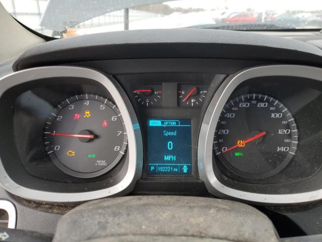 Photo 9 from auction – 2015 CHEVROLET EQUINOX LT with VIN 2GNALBEK2F1179082