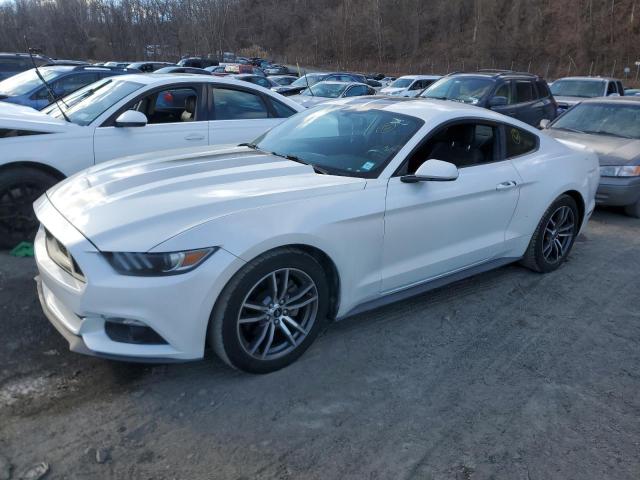 FORD MUSTANG 2017 with VIN 1FA6P8TH8H5356996 - Photo from auction
