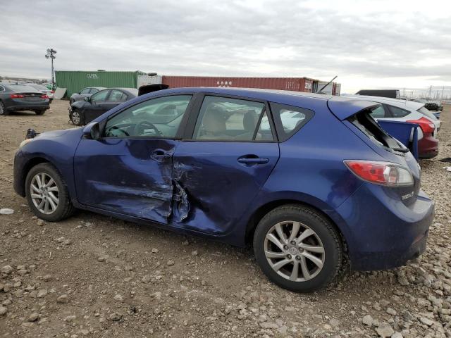 Photo 2 from auction – 2012 MAZDA 3 I with VIN JM1BL1L87C1560085