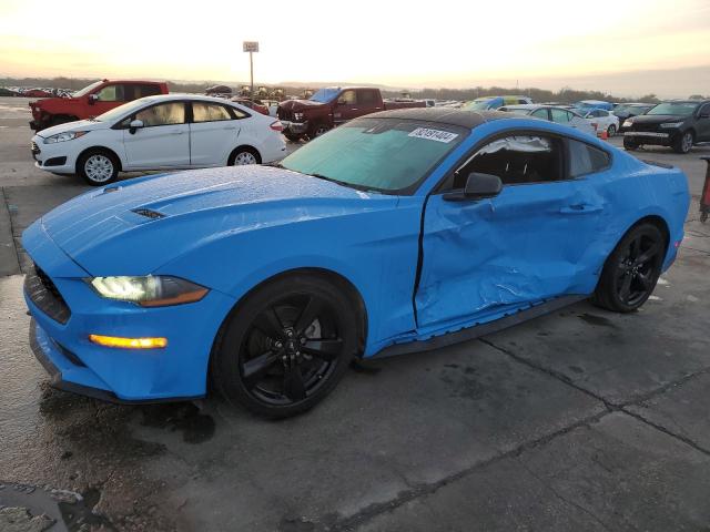 FORD MUSTANG 2022 with VIN 1FA6P8TH2N5146809 - Photo from auction