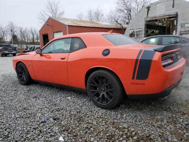Photo 2 from auction – 2018 DODGE CHALLENGER with VIN 2C3CDZFJ2JH342847