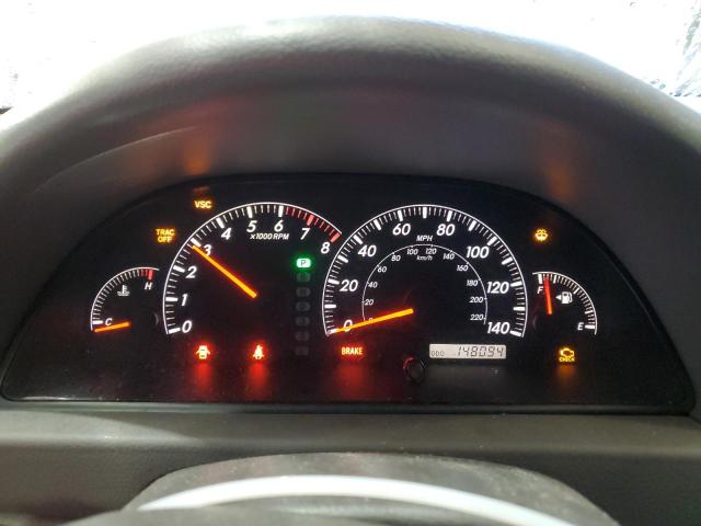 Photo 9 from auction – 2005 TOYOTA CAMRY LE with VIN 4T1BF30K65U104563