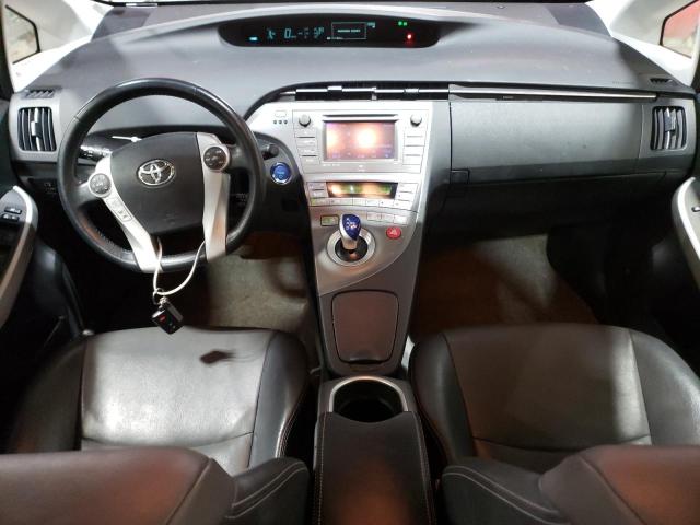 Photo 8 from auction – 2013 TOYOTA PRIUS with VIN JTDKN3DU1D1621739