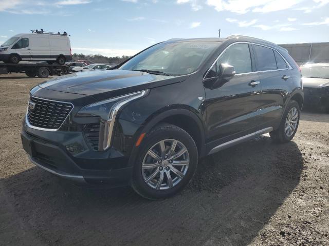 CADILLAC XT4 PREMIU 2021 with VIN 1GYFZDR44MF079814 - Photo from auction