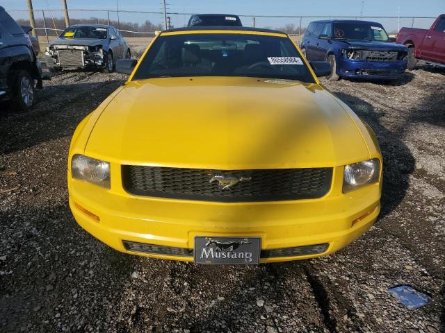 Photo 5 from auction – 2005 FORD MUSTANG with VIN 1ZVFT84N355203154